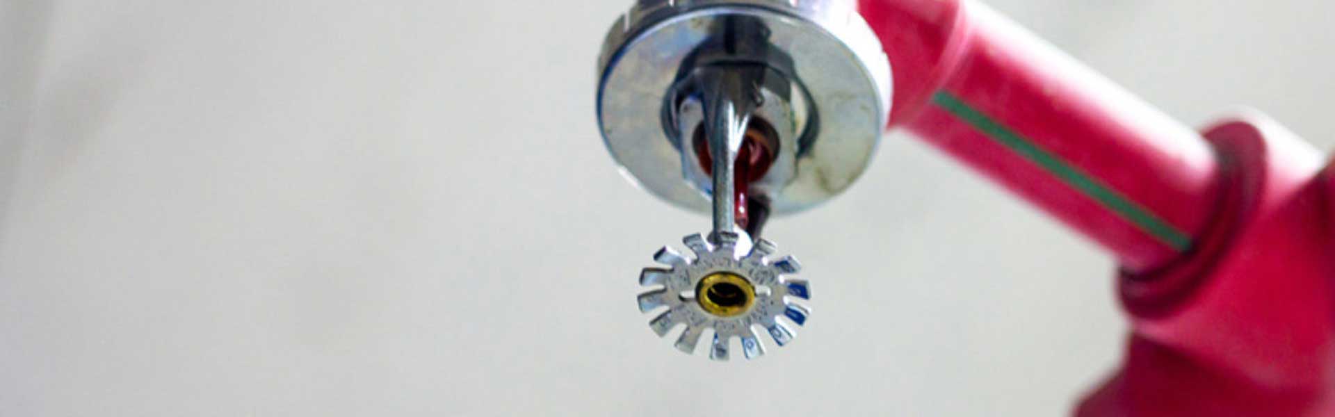 fire sprinkler