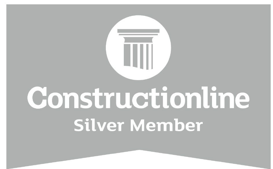 Construction Line Silver