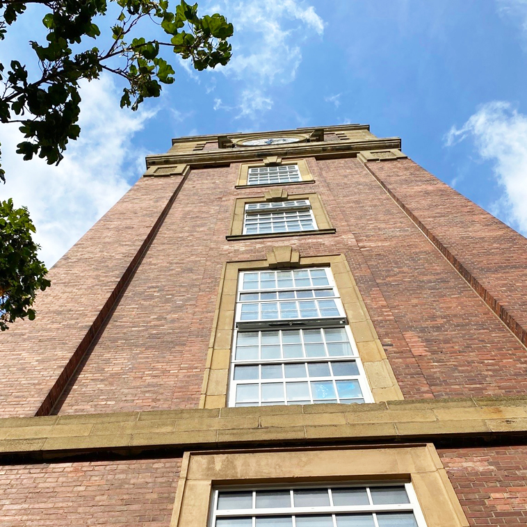 Iconic clocktower redevelopment protected by Automist