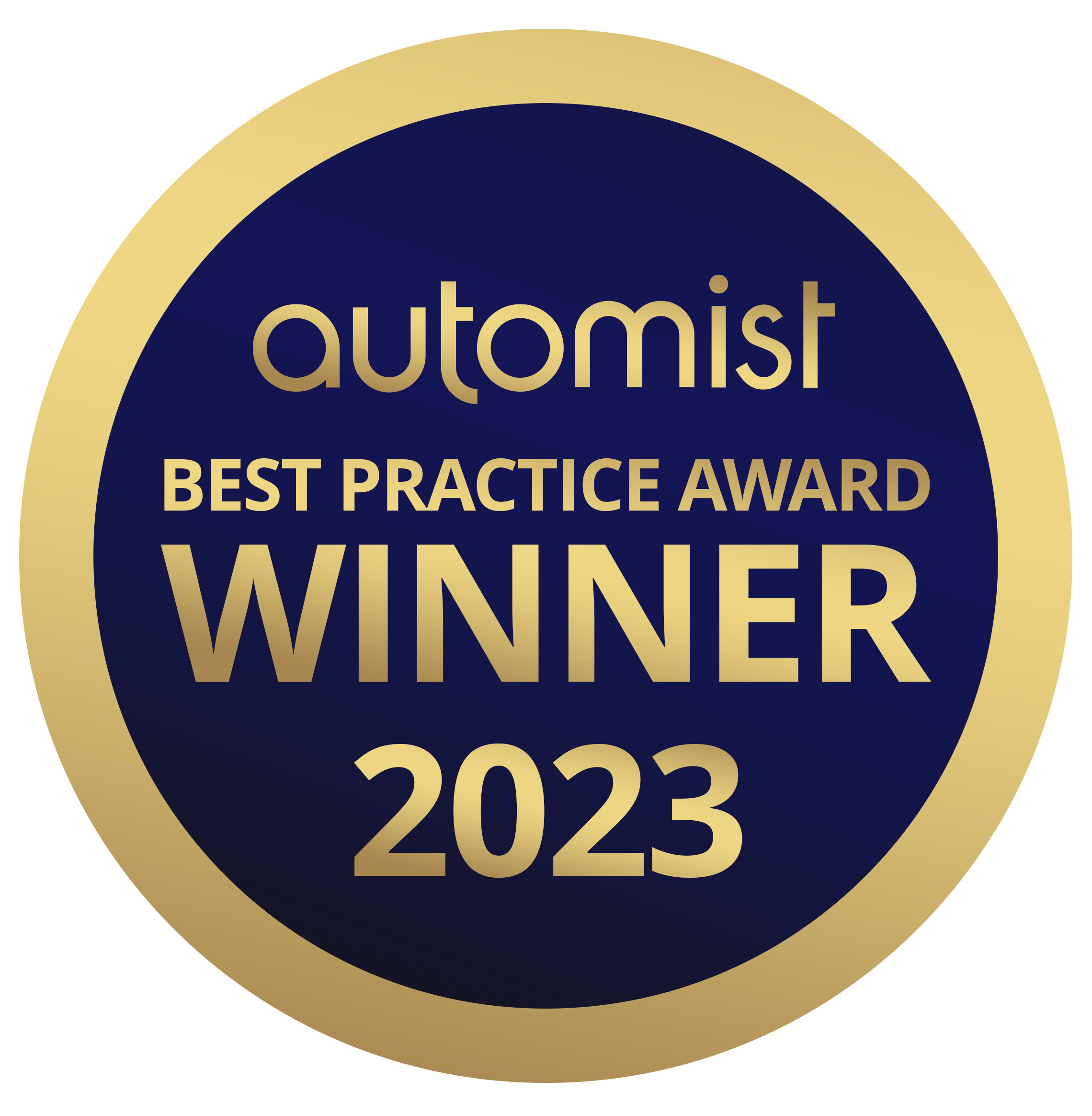 Automist Award Winner 2023