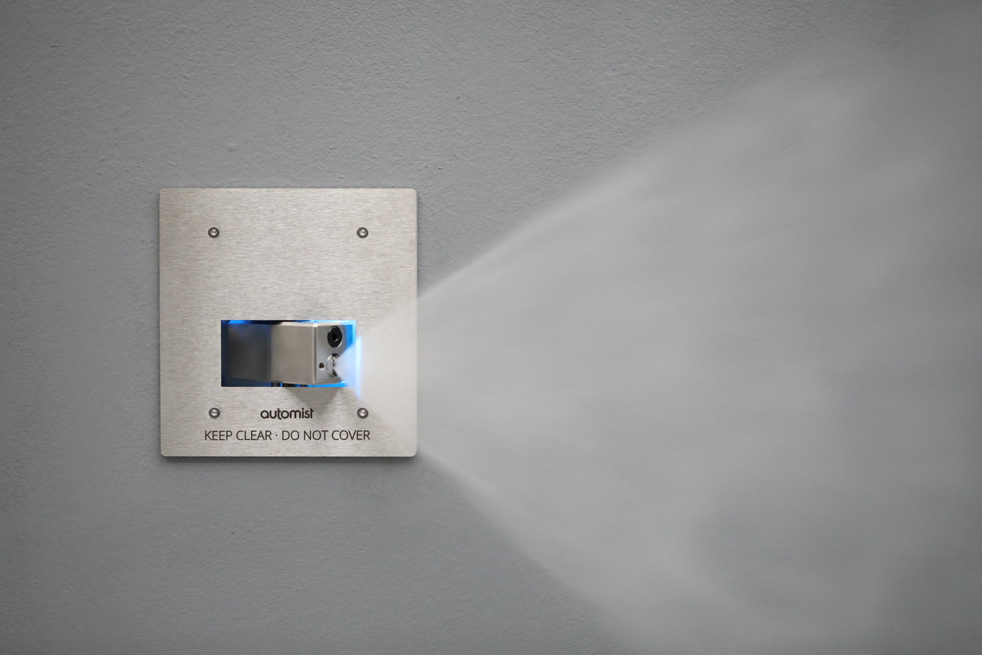 automist sprinkler