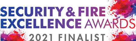 Plumis selected as Security and Fire Excellence Awards 2021 Finalists