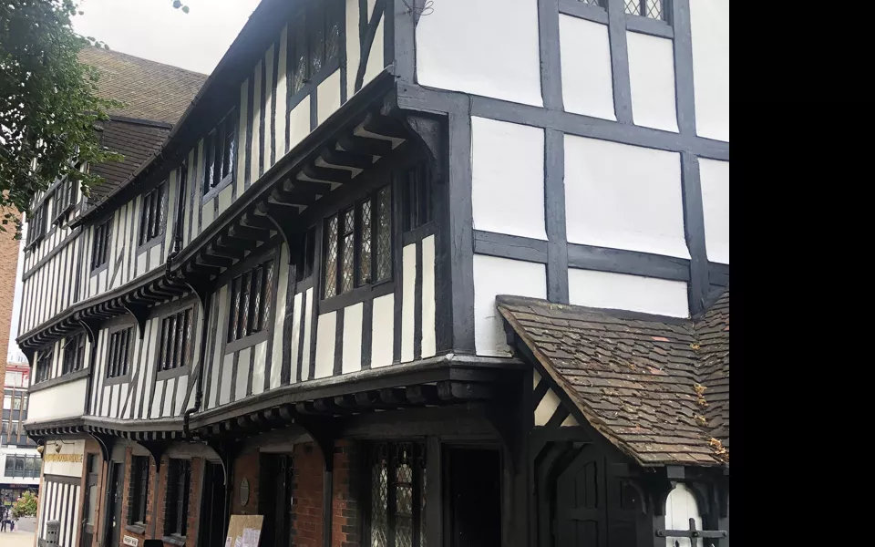 Lychgate Cottages Coventry