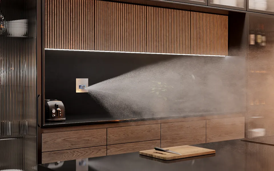 Fire suppression