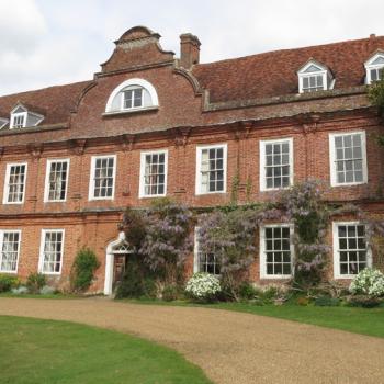 West Horsley Place historical manor house