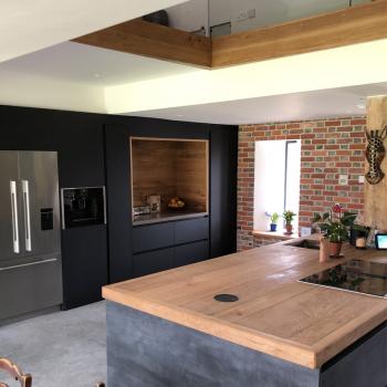 Automist provides modern fire protection solution for listed barn conversion