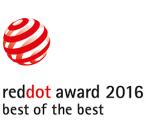 Red dot Best of the Best 2016