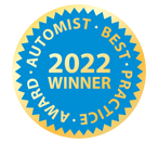 Plumis Authorised Automist Installer Best Practice Awards 2022