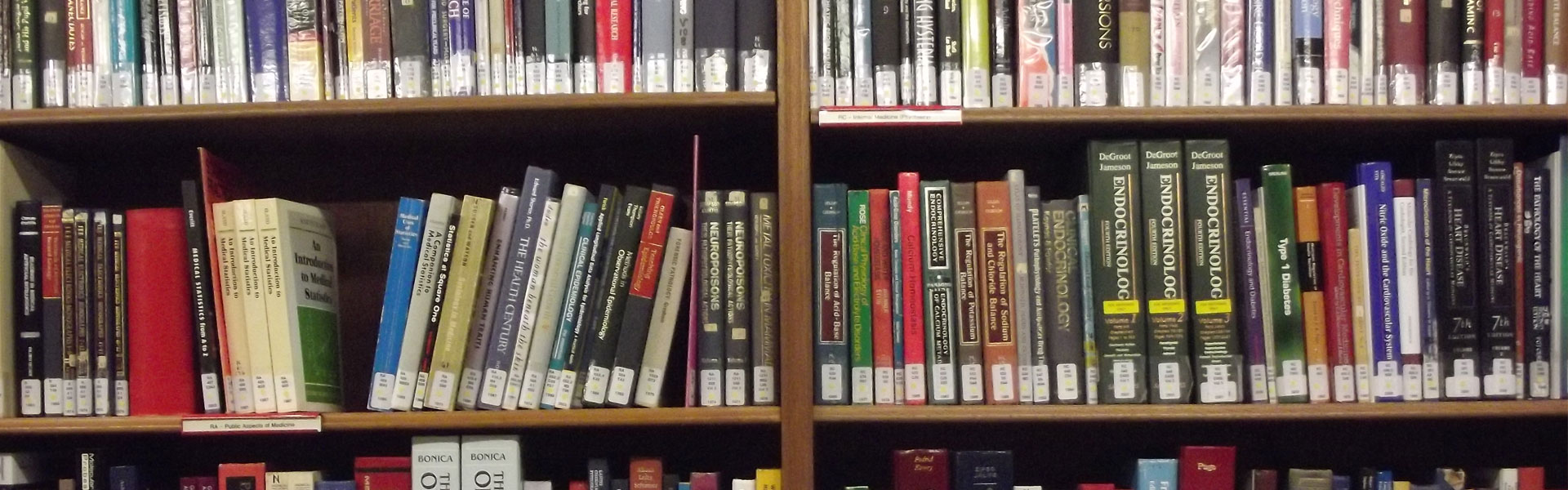library fire library