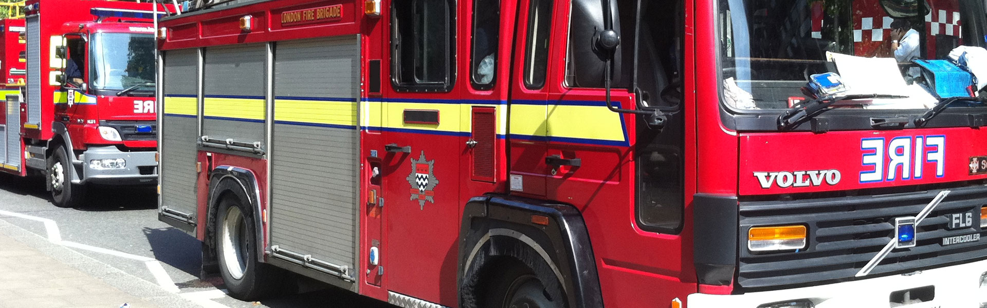 fire engines fire service access