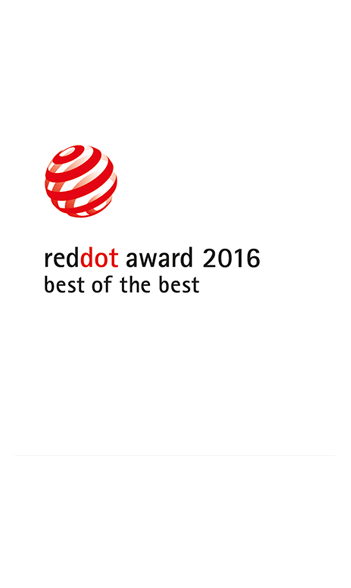 plumis automist smartscan reddot award best of the best