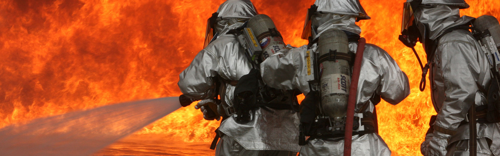 Plumis fire fighting fire fighters