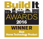 Build it Awards 2016