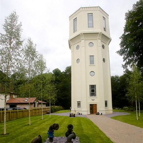 water tower restoration man water tower restoration man