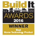Build it Award - Best Technology Product